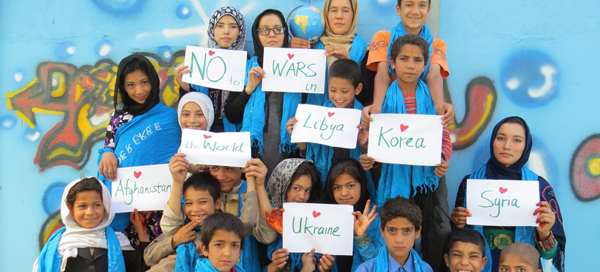 1-Our Journey To Smile -Enough campaign