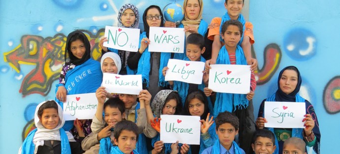 1-Our Journey To Smile -Enough campaign